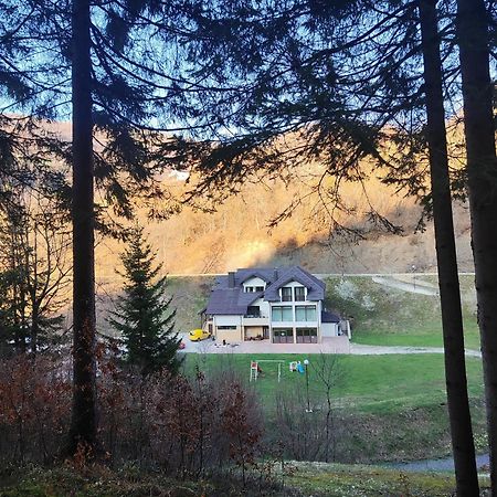 Zlatarska Dolina Acomodação com café da manhã Nova Varoš Exterior foto