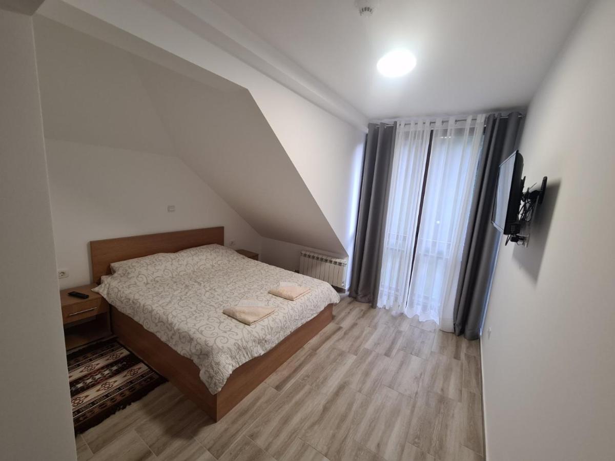 Zlatarska Dolina Acomodação com café da manhã Nova Varoš Exterior foto