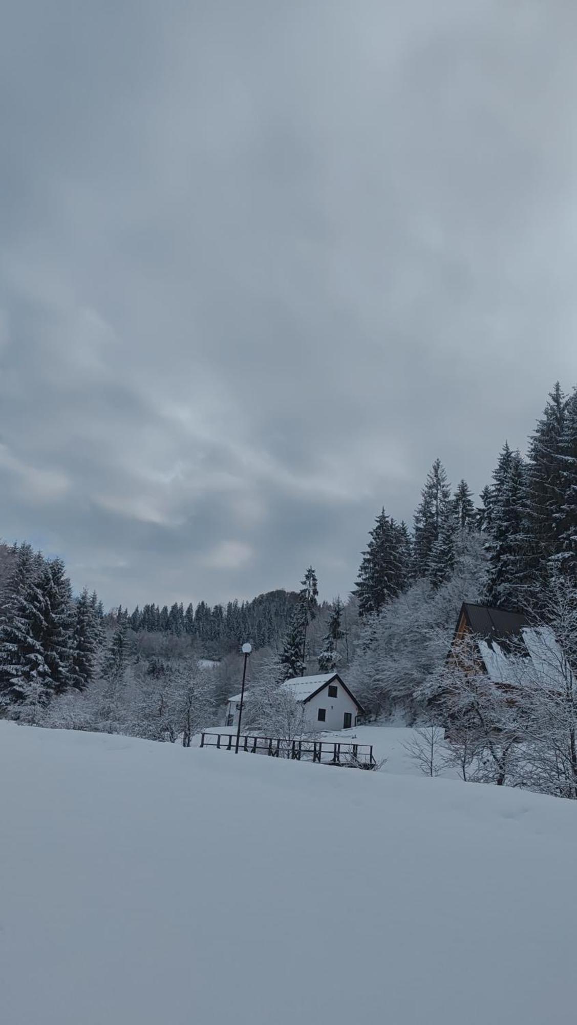 Zlatarska Dolina Acomodação com café da manhã Nova Varoš Exterior foto
