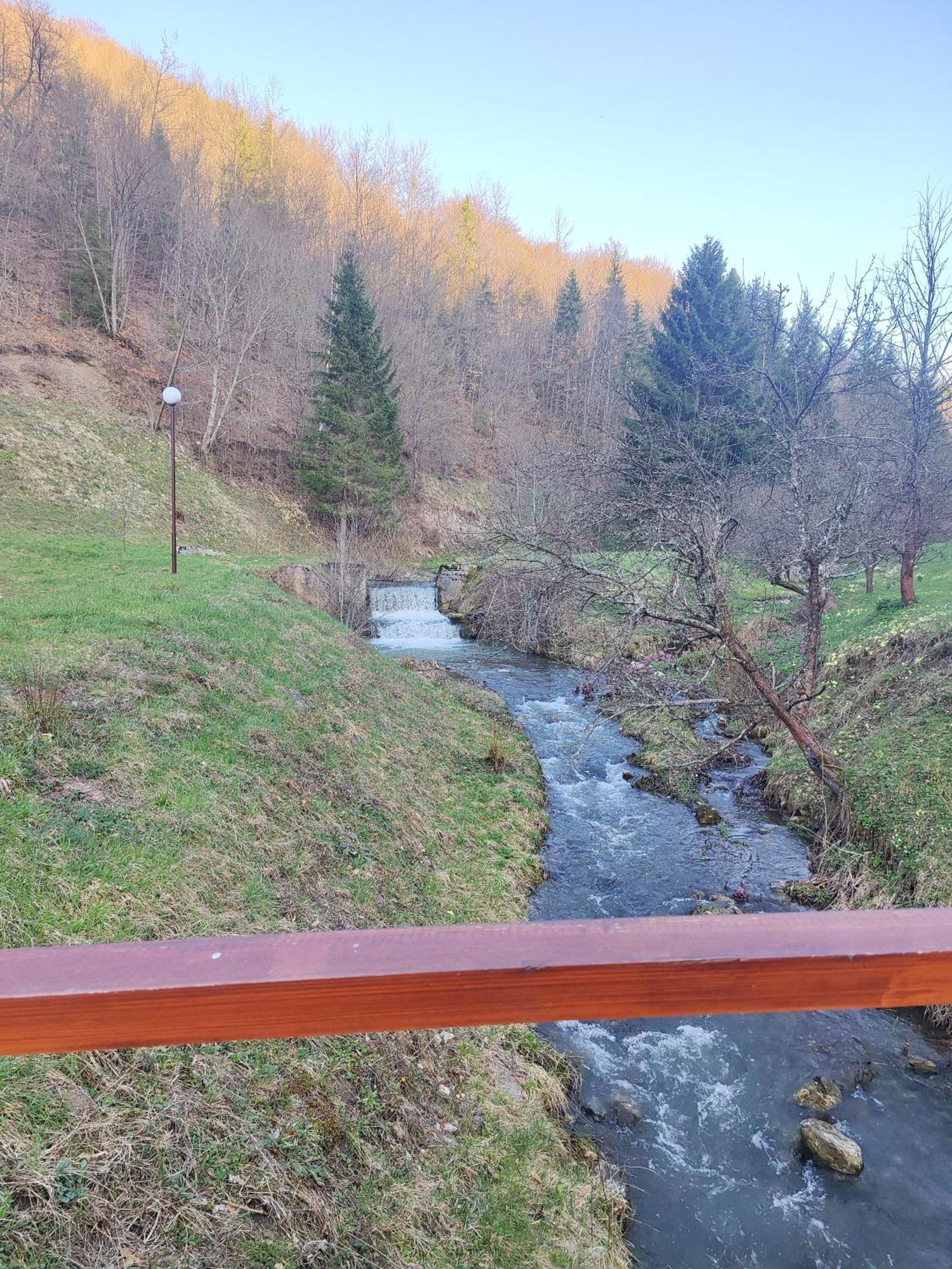 Zlatarska Dolina Acomodação com café da manhã Nova Varoš Exterior foto